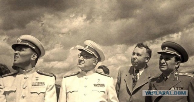 50 малоизвестных фотографий известных людей