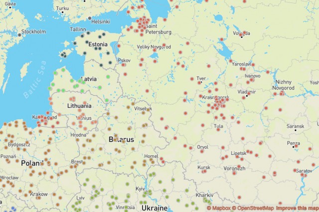 Пандемия съехавших крыш - разновидности болезни. Россия и мир. Часть 42.