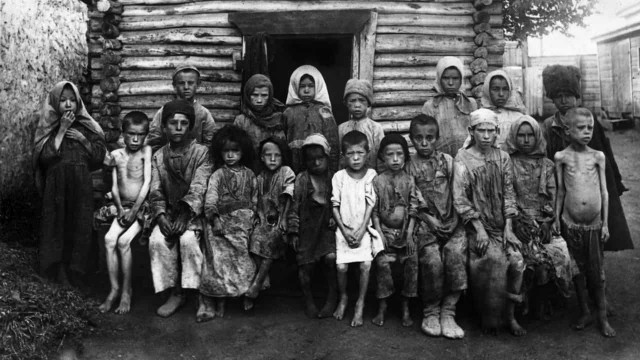 Великой депрессии не было потому что её не видели Ильф и Петров
