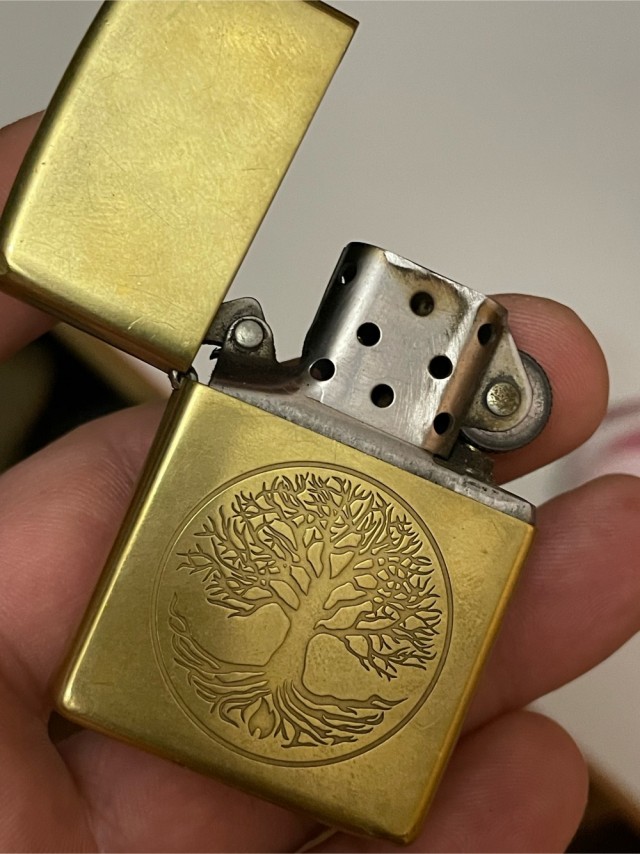 Зажигалка