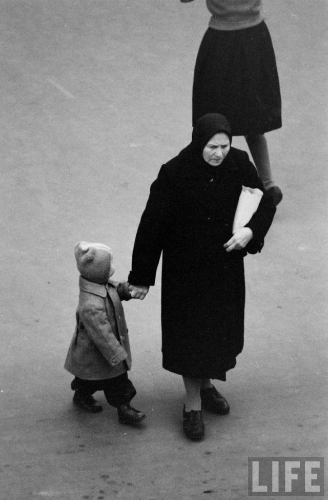 Москва и москвичи, 1962-1963 гг