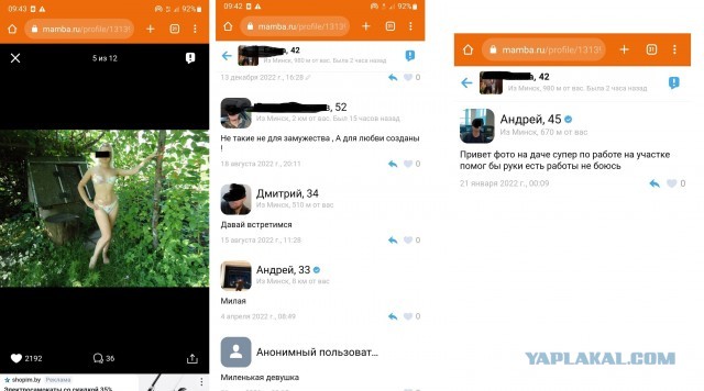 Почему бабы офигели