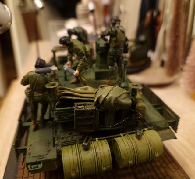 Рукожопства пост.  Т-90 МС " Скоро снова в бой 79 лет спустя " 1/35