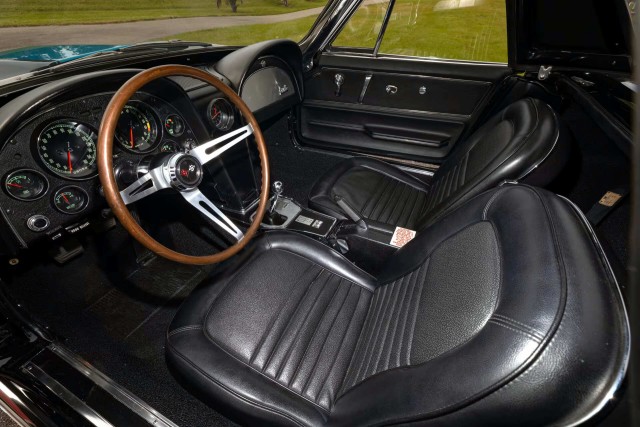 Chevrolet Corvette L88. Первый и последний.