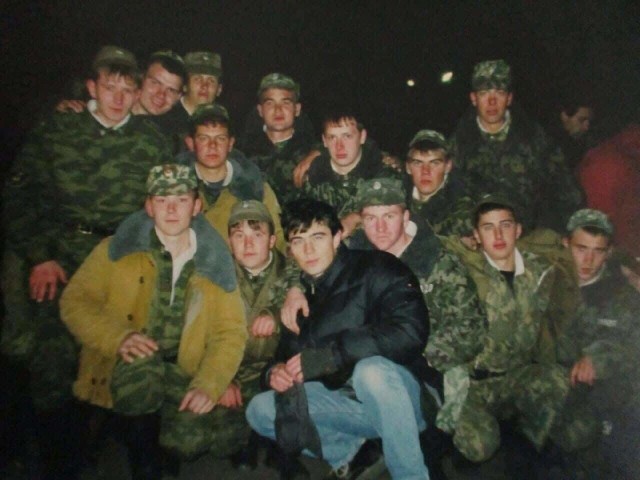 Интересные фотографии 1990 -х