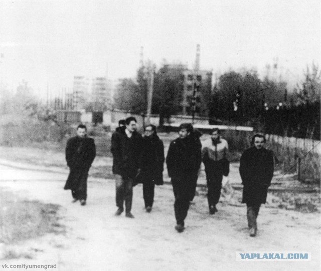 Времена рок-легенд: Архивные снимки звезд русского рока