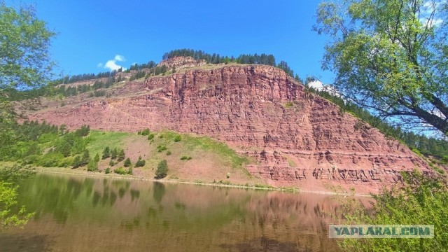 Фоточку сделал сейчас