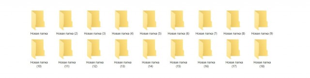 Тумбочка в которой при всём желании ничего не найдёшь