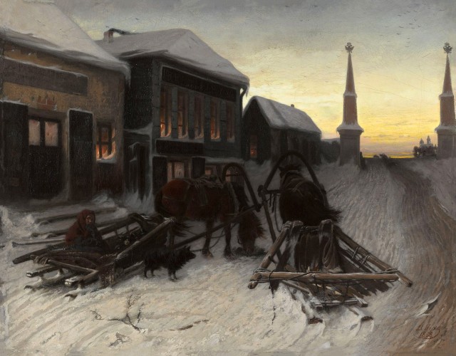 АРТ-Воскресенье
