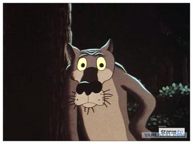 Жаль, что ножа не было под рукой