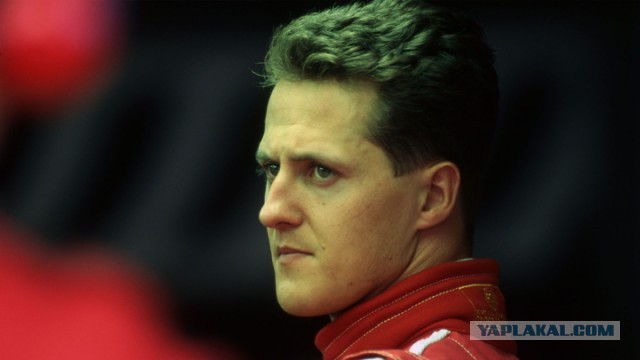 Daily Mail: Михаэль Шумахер находится в печальном состоянии