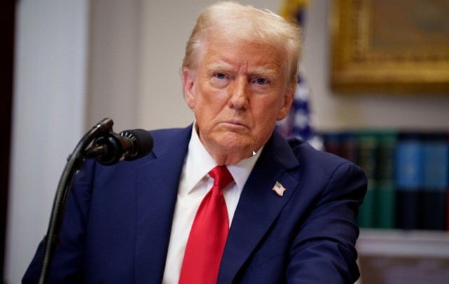 Трамп взял да продлил