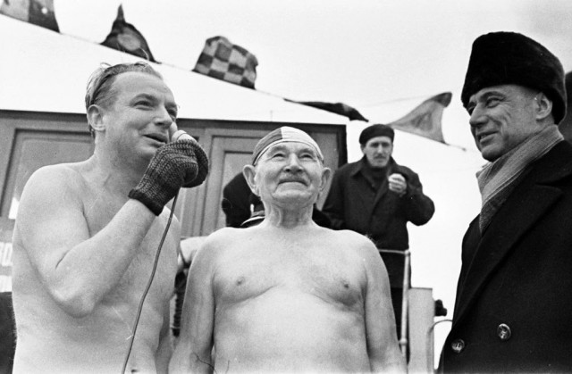 Москва и москвичи. Двадцатый век. 21.04.25