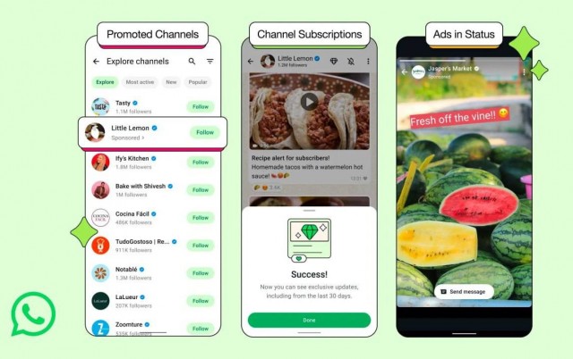 WhatsApp больше не будет бесплатным