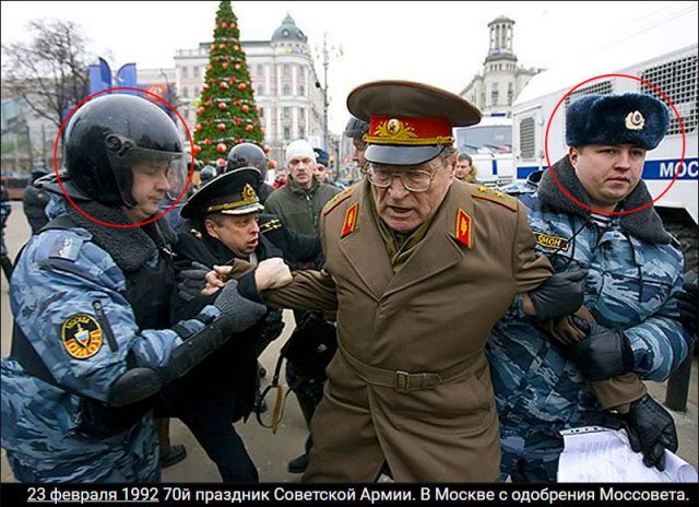 Интересные фотографии 1990 -х. 06.07.25
