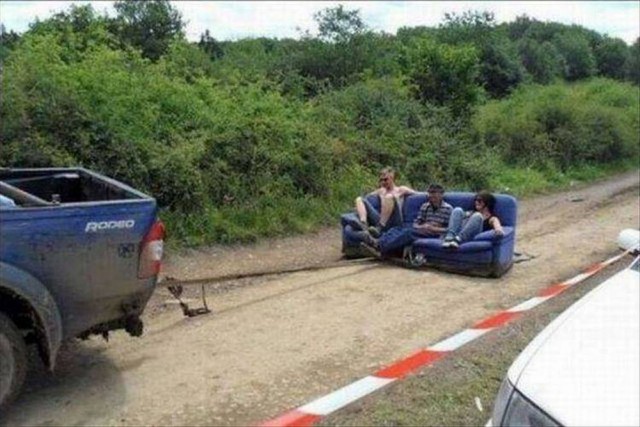 Всякая бредятина