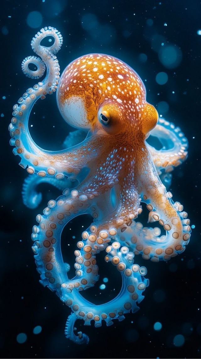 Всемирный день осьминога