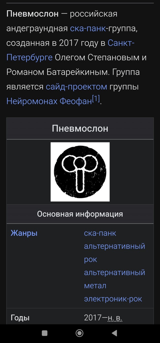 Круговорот письма