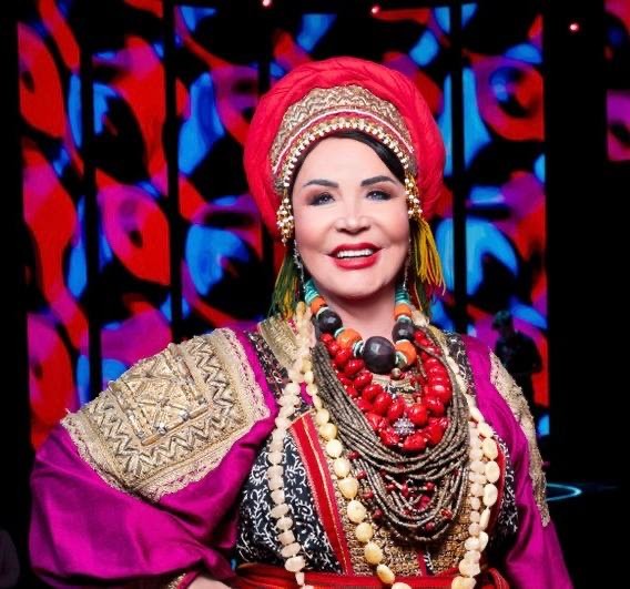 Путин наградил Надежду Бабкину