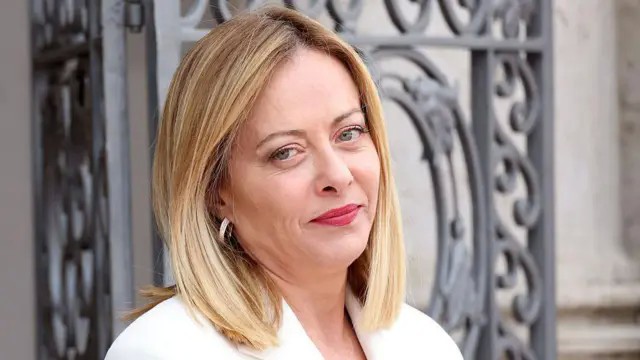 Джорджи Мелони