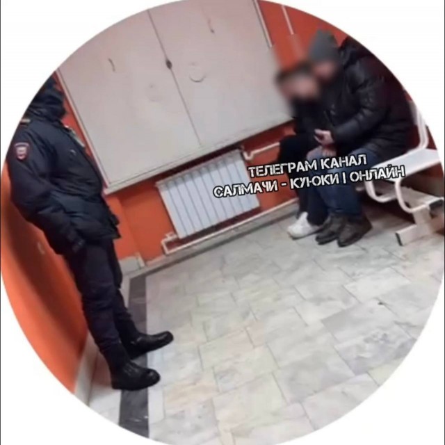 На подростков, которые напали на таксиста в Казани и угнали его авто, возбудили уголовное дело