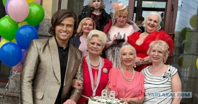 Орнелла Мути отмечает 71-летие