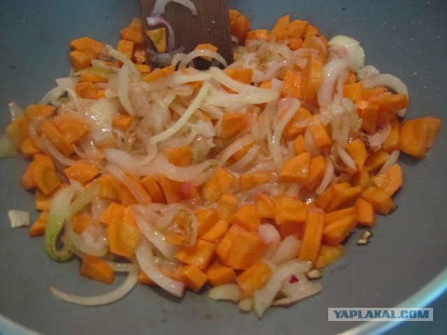 Вкусноты псто. И о дожде маленько