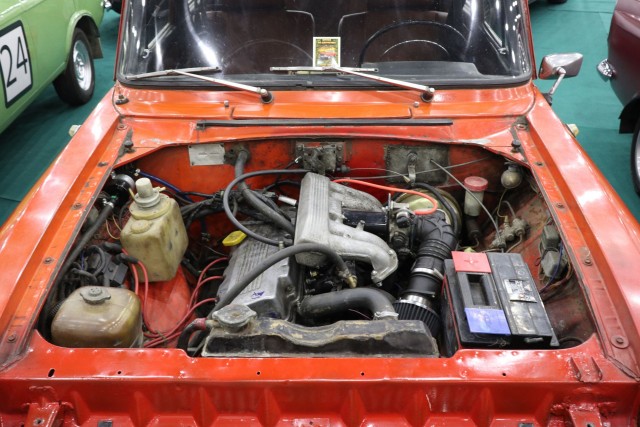 Олдтаймер Галерея 2026. Картинки с выставки