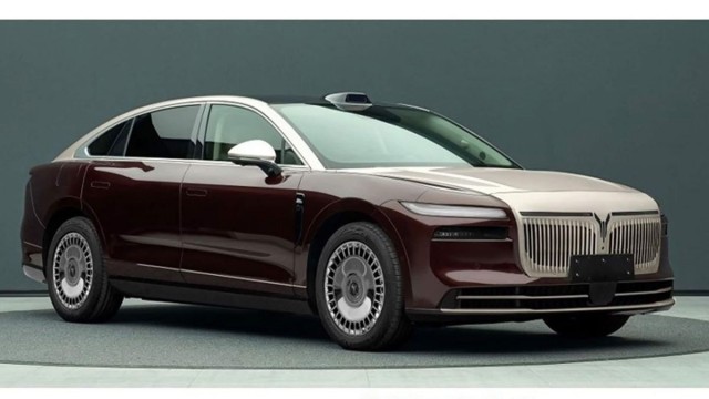 BMW представила новую «семёрку»