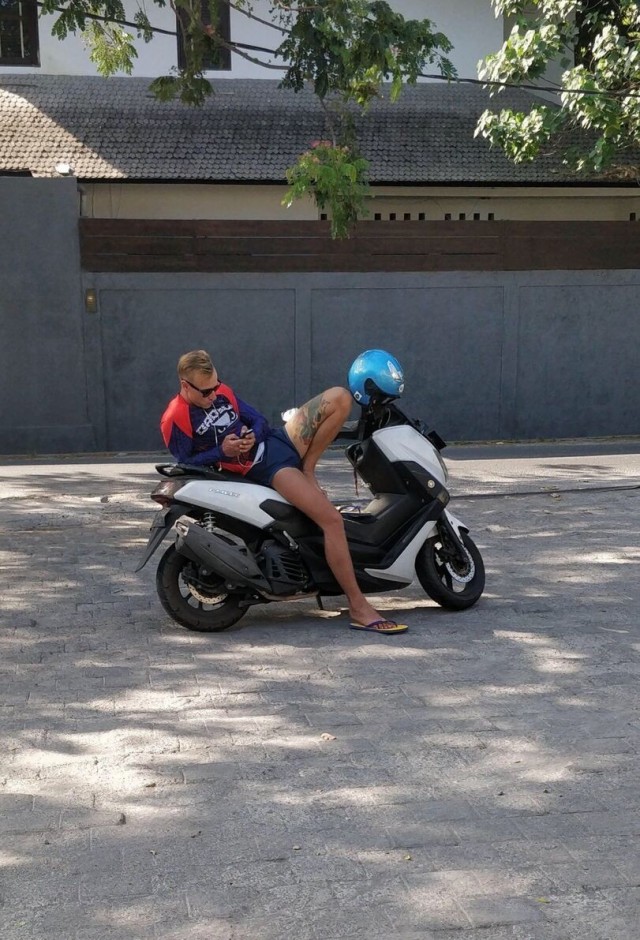 Не больной ублюдок, а хорошая фантазия