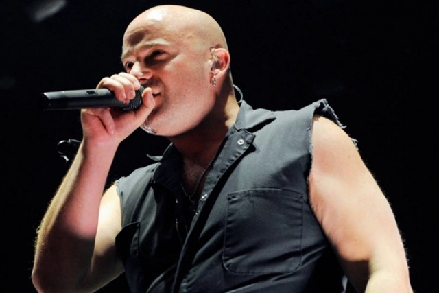 Музыка и музыканты: Disturbed