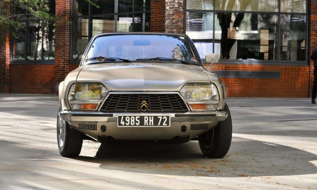 1973 Citroen GS Birotor. Автопятница №159.