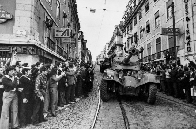 Португалия, 1974 год: как рухнула диктатура