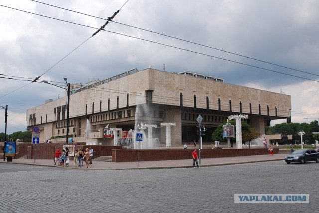 Архитектура коммунизма