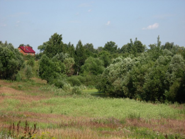 Село Батурино, Рязанская область