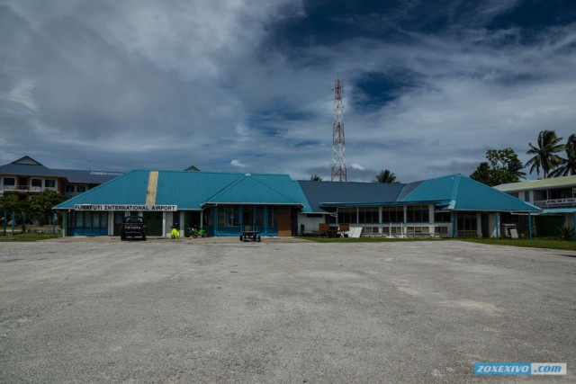 Океания: Фиджи и Тувалу