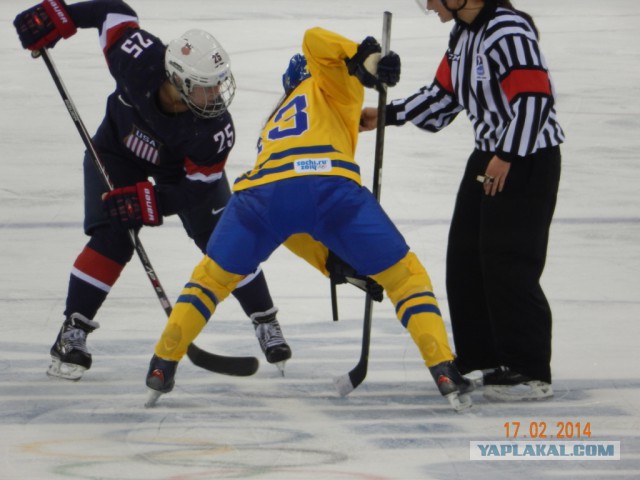 Два дня на Олимпиаде