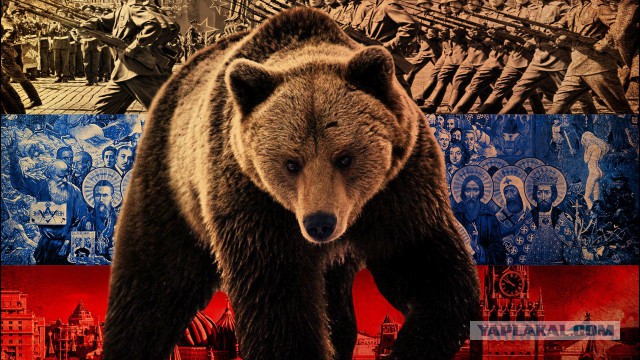Семь персонажей, ставших символами разных стран