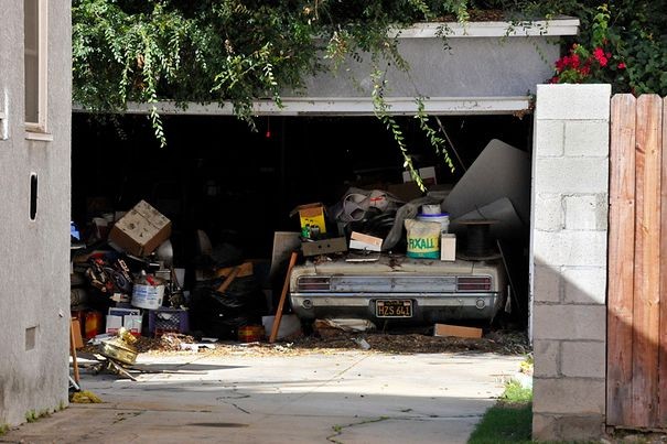 Как американцы "спасают" свои дома