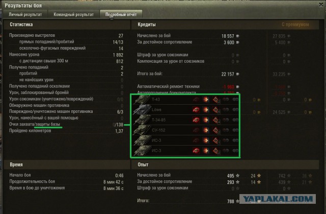 Wargaming 12, WoT сотоварищи