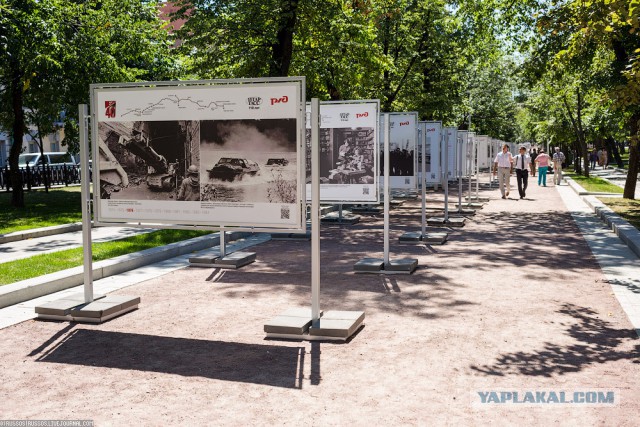 Как и зачем строили БАМ. Уникальные фото