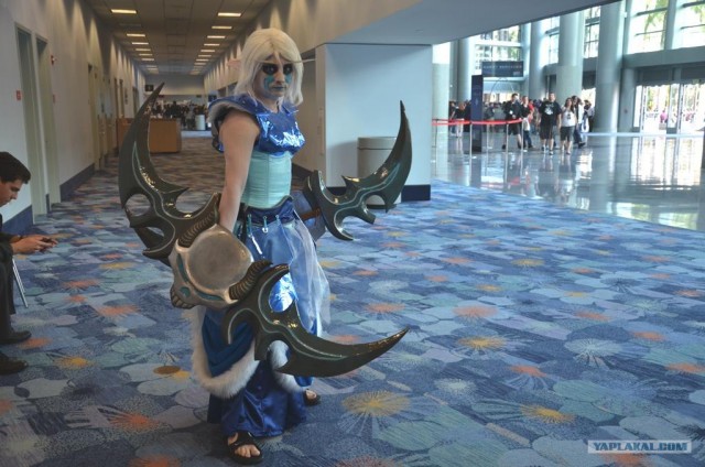 Blizzcon 2011: Конкурс костюмов.