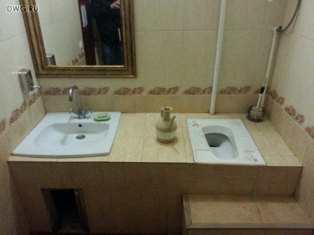 Бумажки подложить, и заебись!