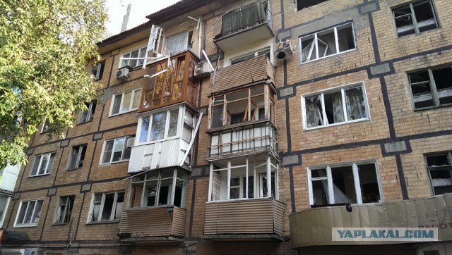 Открытое письмо Украинца и ответ ему
