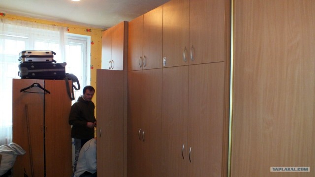 О маленьких Людях пост.