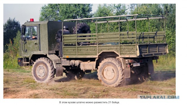 Волат МЗКТ-5002 00: страж границы