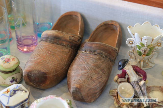 Нетуристическая Барселона