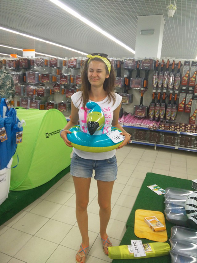 Как мурманчане в Севастополе побывали!