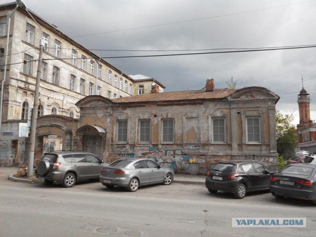 Как изменилась Пермь за последние 60 лет