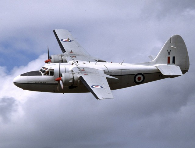 Летающая история Второй Мировой